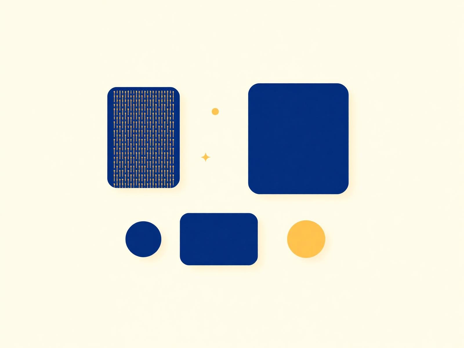 Illustration representing Campaign-Ready UI Components